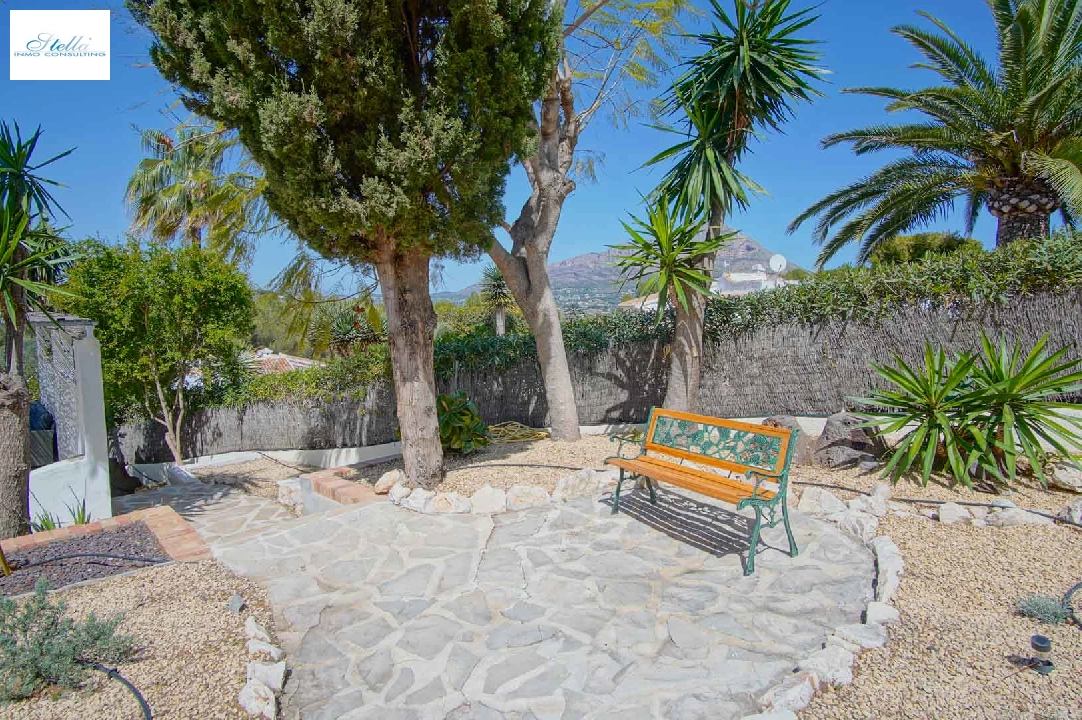 Villa in Javea(Rafalet) te koop, woonoppervlakte 122 m², Airconditioning, grondstuk 976 m², 3 slapkamer, 2 badkamer, ref.: BP-8168JAV-22