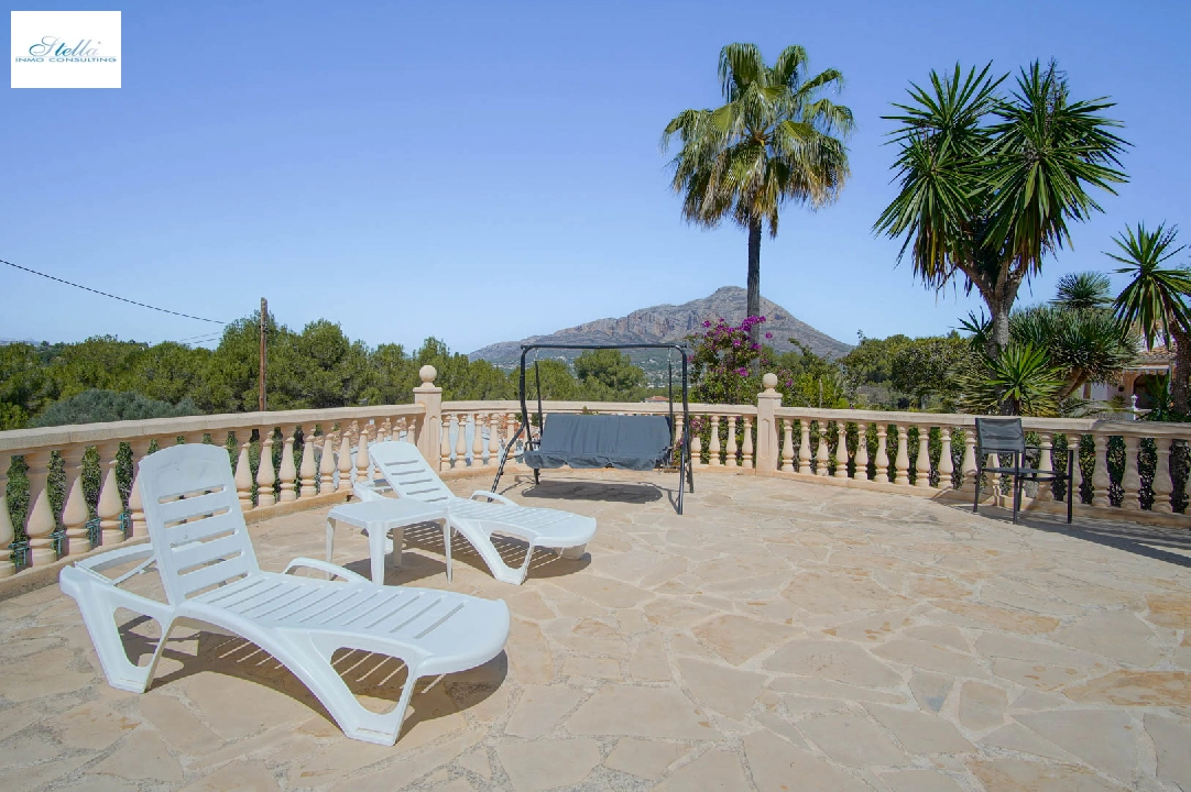 Villa in Javea(Rafalet) te koop, woonoppervlakte 122 m², Airconditioning, grondstuk 976 m², 3 slapkamer, 2 badkamer, ref.: BP-8168JAV-3