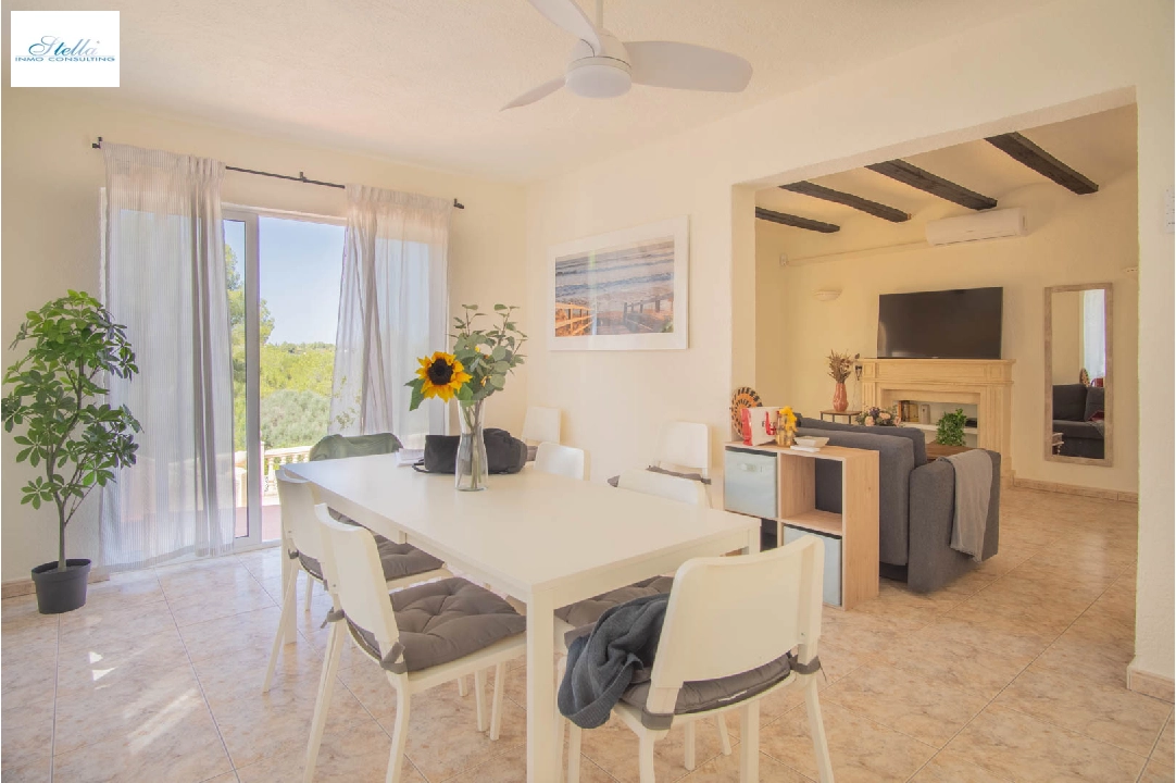 Villa in Javea(Rafalet) te koop, woonoppervlakte 122 m², Airconditioning, grondstuk 976 m², 3 slapkamer, 2 badkamer, ref.: BP-8168JAV-30