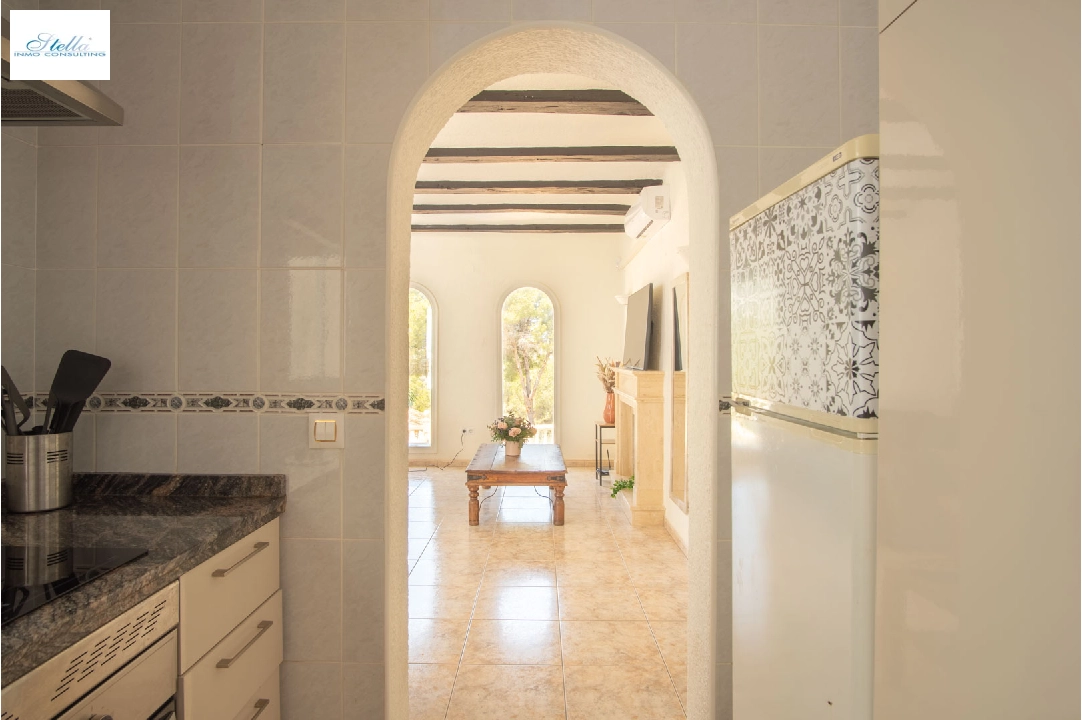 Villa in Javea(Rafalet) te koop, woonoppervlakte 122 m², Airconditioning, grondstuk 976 m², 3 slapkamer, 2 badkamer, ref.: BP-8168JAV-35