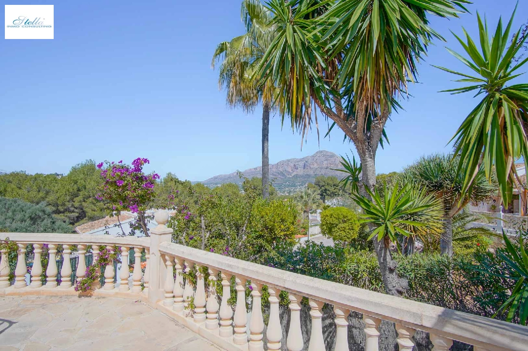 Villa in Javea(Rafalet) te koop, woonoppervlakte 122 m², Airconditioning, grondstuk 976 m², 3 slapkamer, 2 badkamer, ref.: BP-8168JAV-8