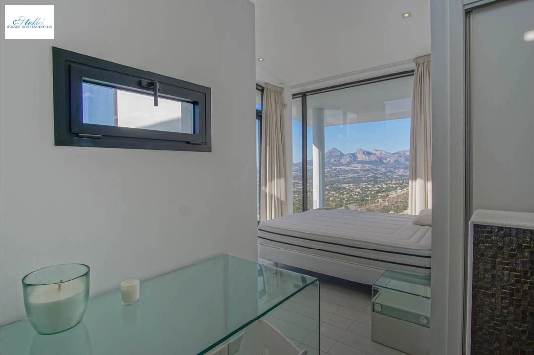 Villa in Altea(Altea Hills) te koop, woonoppervlakte 547 m², Airconditioning, grondstuk 908 m², 6 slapkamer, 5 badkamer, Zwembad, ref.: BP-7056ALT-38