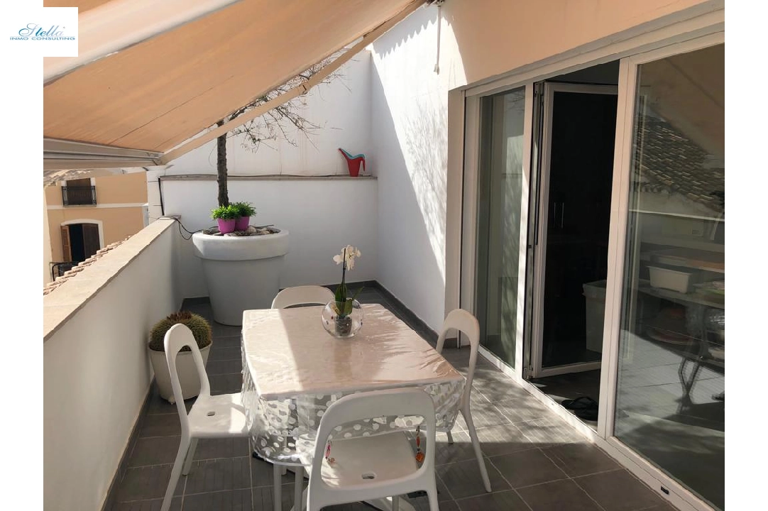 Penthouse Apartment in Pego te koop, woonoppervlakte 127 m², Bouwjaar 2003, + Centrale verwarming, Airconditioning, 3 slapkamer, 2 badkamer, Zwembad, ref.: O-V89814-2