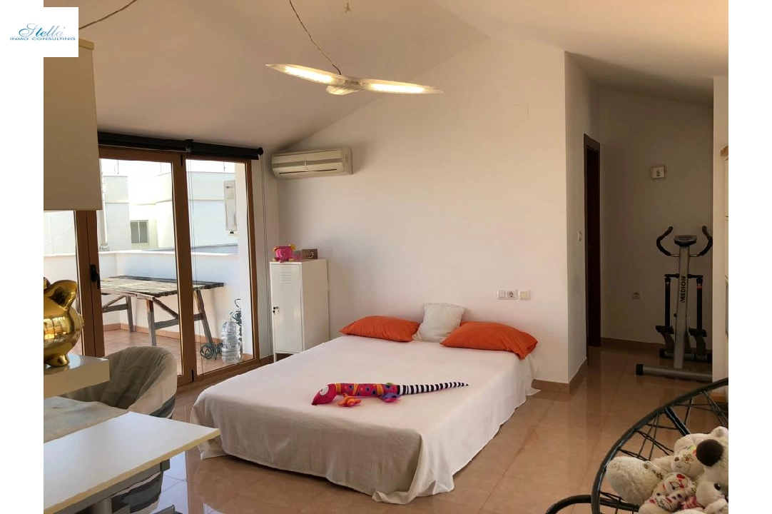 Penthouse Apartment in Pego te koop, woonoppervlakte 127 m², Bouwjaar 2003, + Centrale verwarming, Airconditioning, 3 slapkamer, 2 badkamer, Zwembad, ref.: O-V89814-23