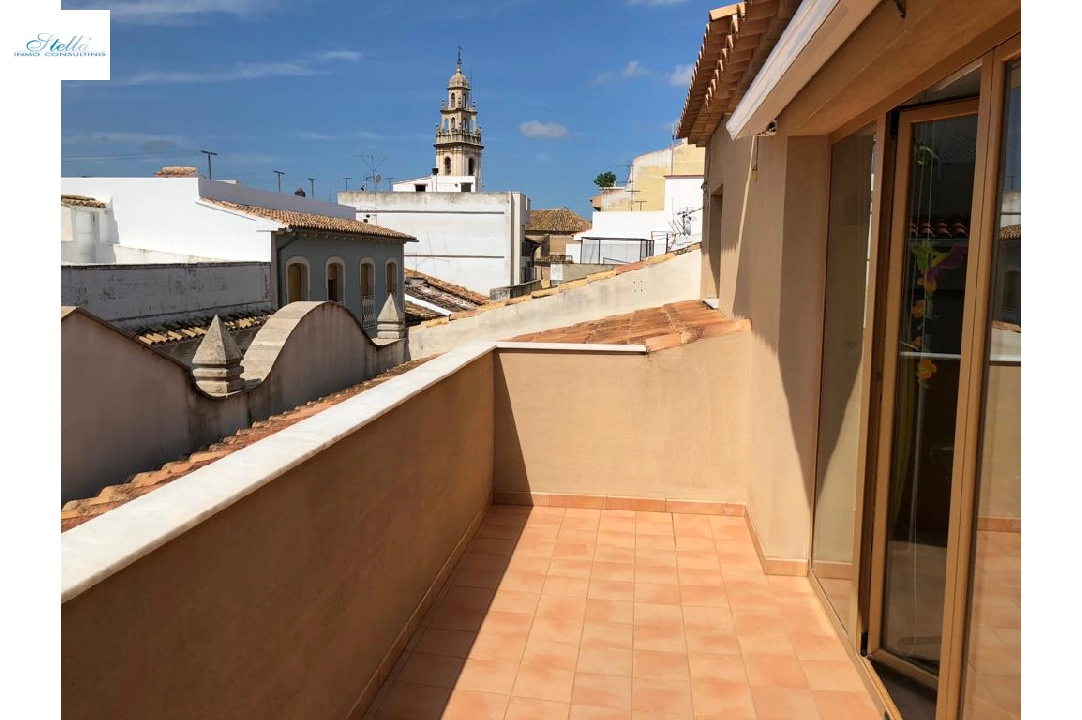 Penthouse Apartment in Pego te koop, woonoppervlakte 127 m², Bouwjaar 2003, + Centrale verwarming, Airconditioning, 3 slapkamer, 2 badkamer, Zwembad, ref.: O-V89814-25