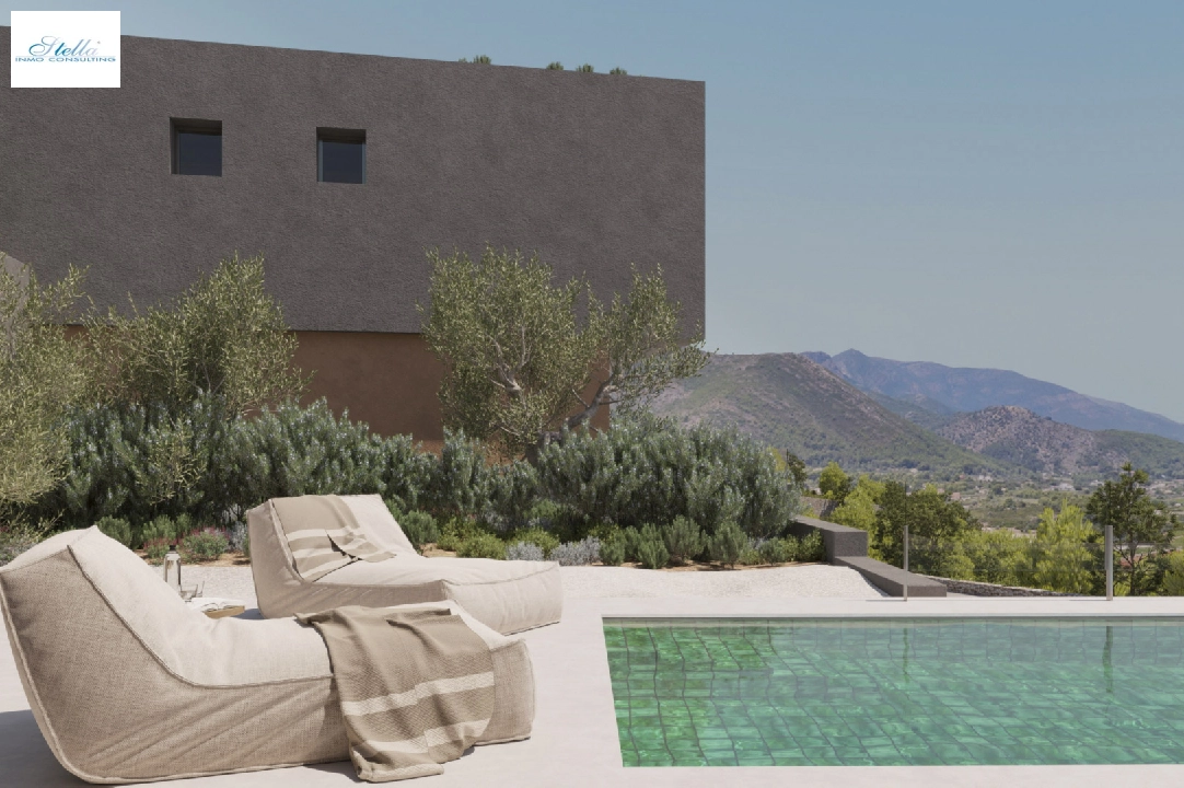 Villa in Lliber(Lliber) te koop, woonoppervlakte 436 m², grondstuk 307 m², 3 slapkamer, 3 badkamer, ref.: BP-4378LLIB-5