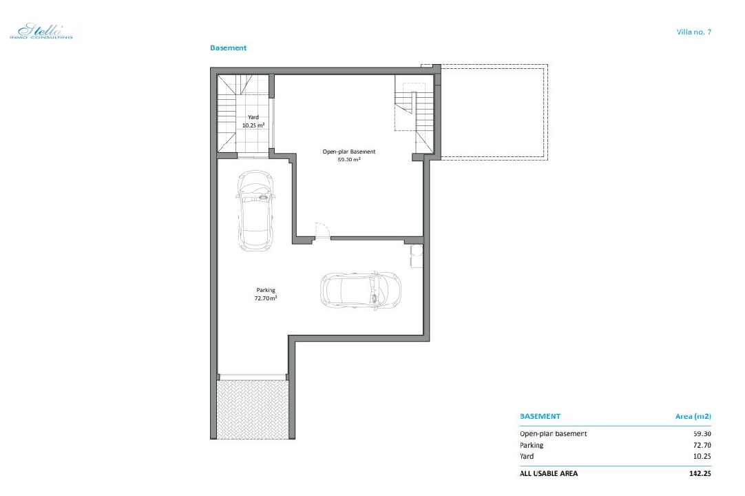 Villa in Finestrat te koop, woonoppervlakte 423 m², Bouwjaar 2024, + KLIMA, Airconditioning, grondstuk 578 m², 4 slapkamer, 3 badkamer, Zwembad, ref.: BI-AL.H-033-21