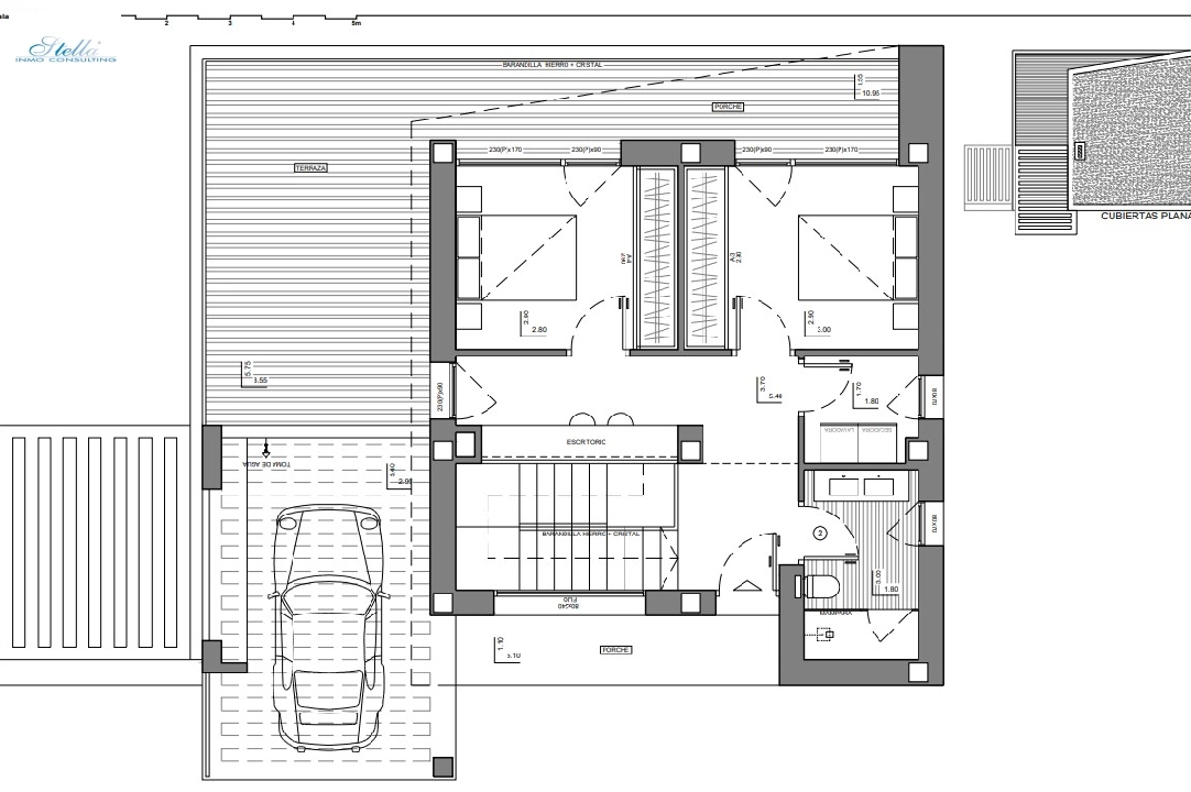 Villa in Lliber te koop, woonoppervlakte 314 m², Airconditioning, grondstuk 473 m², 3 slapkamer, 3 badkamer, Zwembad, ref.: BP-4379LLIB-3