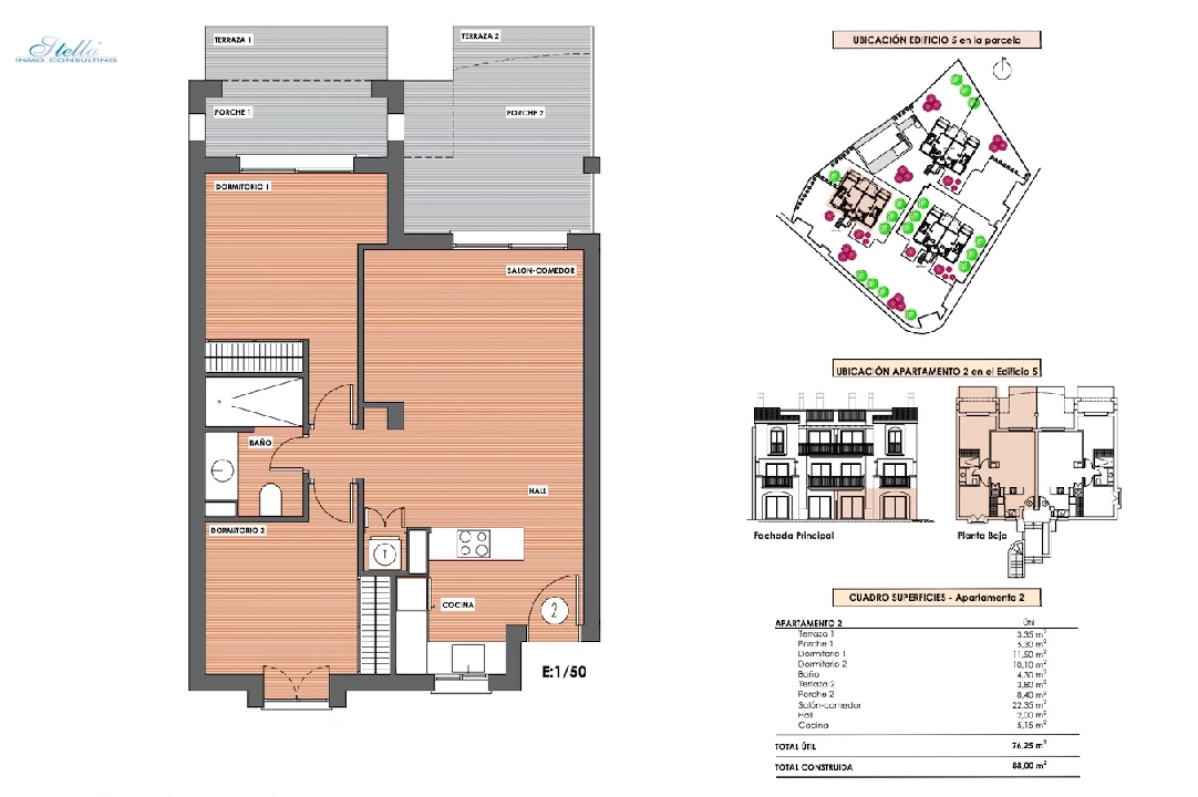 Apartment in Denia(Denia) te koop, woonoppervlakte 90 m², Airconditioning, 2 slapkamer, 1 badkamer, Zwembad, ref.: CA-A-1764-AMBI-10