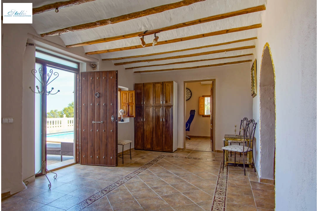 Villa in La Nucia(Sierra Verde) te koop, woonoppervlakte 900 m², Airconditioning, grondstuk 32900 m², 8 slapkamer, 9 badkamer, Zwembad, ref.: BP-7058NUC-44