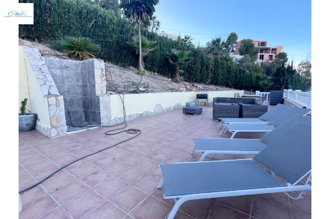 Villa in Calpe(Maryvilla) te koop, woonoppervlakte 476 m², Bouwjaar 2007, + KLIMA, Airconditioning, grondstuk 1156 m², 8 slapkamer, 8 badkamer, Zwembad, ref.: BI-CA.H-463-15