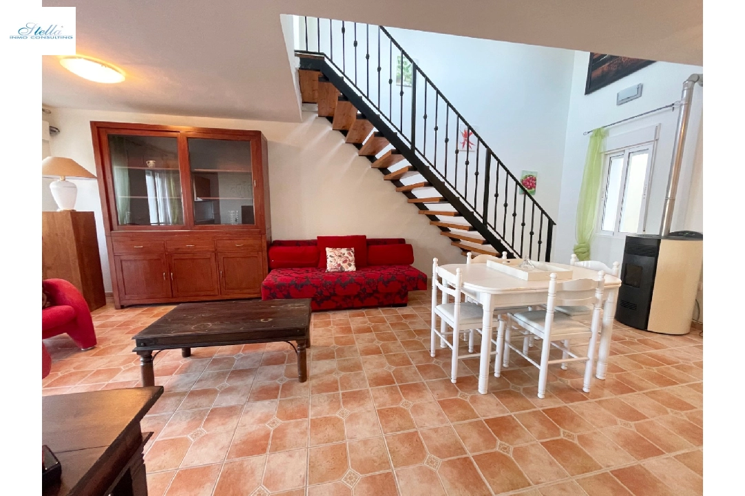 Villa in Calpe(Maryvilla) te koop, woonoppervlakte 476 m², Bouwjaar 2007, + KLIMA, Airconditioning, grondstuk 1156 m², 8 slapkamer, 8 badkamer, Zwembad, ref.: BI-CA.H-463-17