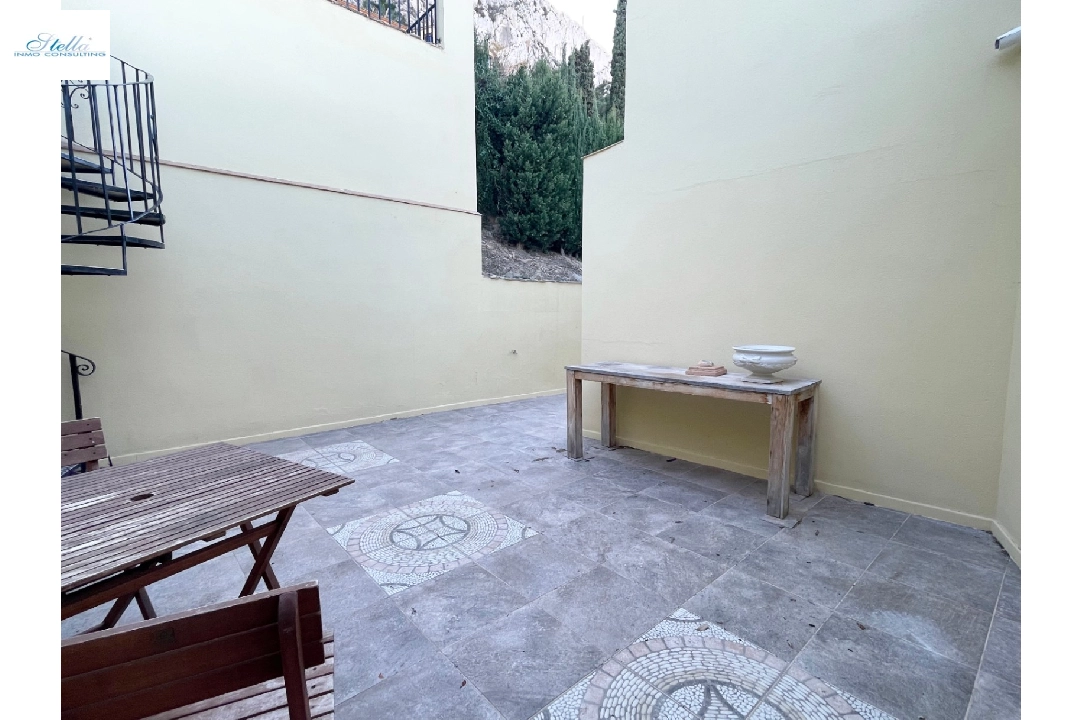 Villa in Calpe(Maryvilla) te koop, woonoppervlakte 476 m², Bouwjaar 2007, + KLIMA, Airconditioning, grondstuk 1156 m², 8 slapkamer, 8 badkamer, Zwembad, ref.: BI-CA.H-463-33