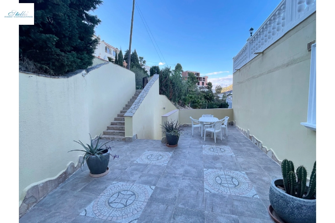 Villa in Calpe(Maryvilla) te koop, woonoppervlakte 476 m², Bouwjaar 2007, + KLIMA, Airconditioning, grondstuk 1156 m², 8 slapkamer, 8 badkamer, Zwembad, ref.: BI-CA.H-463-34