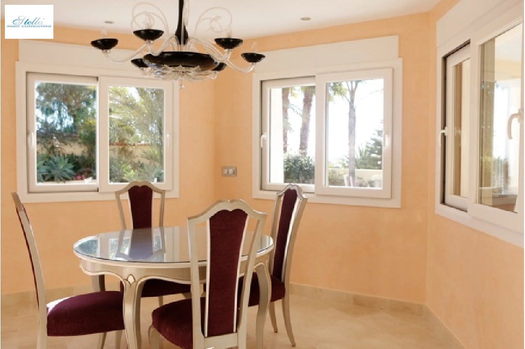 Villa in Benissa(Buenavista) te koop, woonoppervlakte 464 m², Bouwjaar 2015, Airconditioning, grondstuk 1131 m², 4 slapkamer, 4 badkamer, Zwembad, ref.: BI-BE.H-906-4