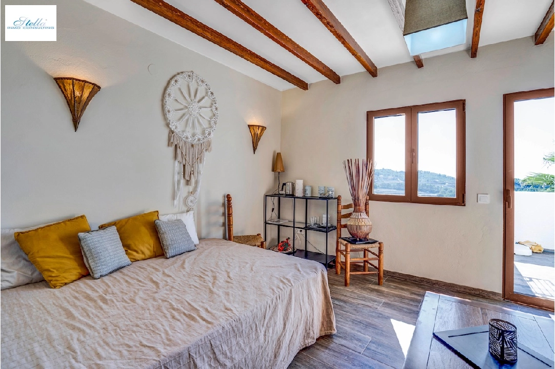 Finca in Benissa(Partida Llenes) te koop, woonoppervlakte 426 m², Airconditioning, grondstuk 5310 m², 7 slapkamer, 5 badkamer, Zwembad, ref.: CA-F-1737-AMB-22