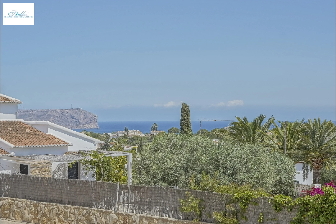 Villa in Javea(Pinosol) te koop, woonoppervlakte 223 m², Airconditioning, grondstuk 1000 m², 4 slapkamer, 4 badkamer, ref.: BP-4387JAV-21