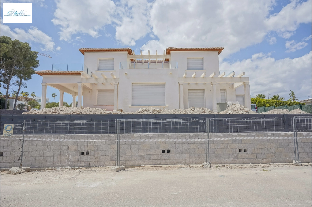 Villa in Javea(Pinosol) te koop, woonoppervlakte 223 m², Airconditioning, grondstuk 1000 m², 4 slapkamer, 4 badkamer, ref.: BP-4387JAV-26