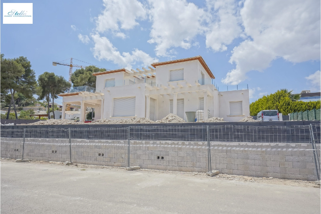 Villa in Javea(Pinosol) te koop, woonoppervlakte 223 m², Airconditioning, grondstuk 1000 m², 4 slapkamer, 4 badkamer, ref.: BP-4387JAV-27