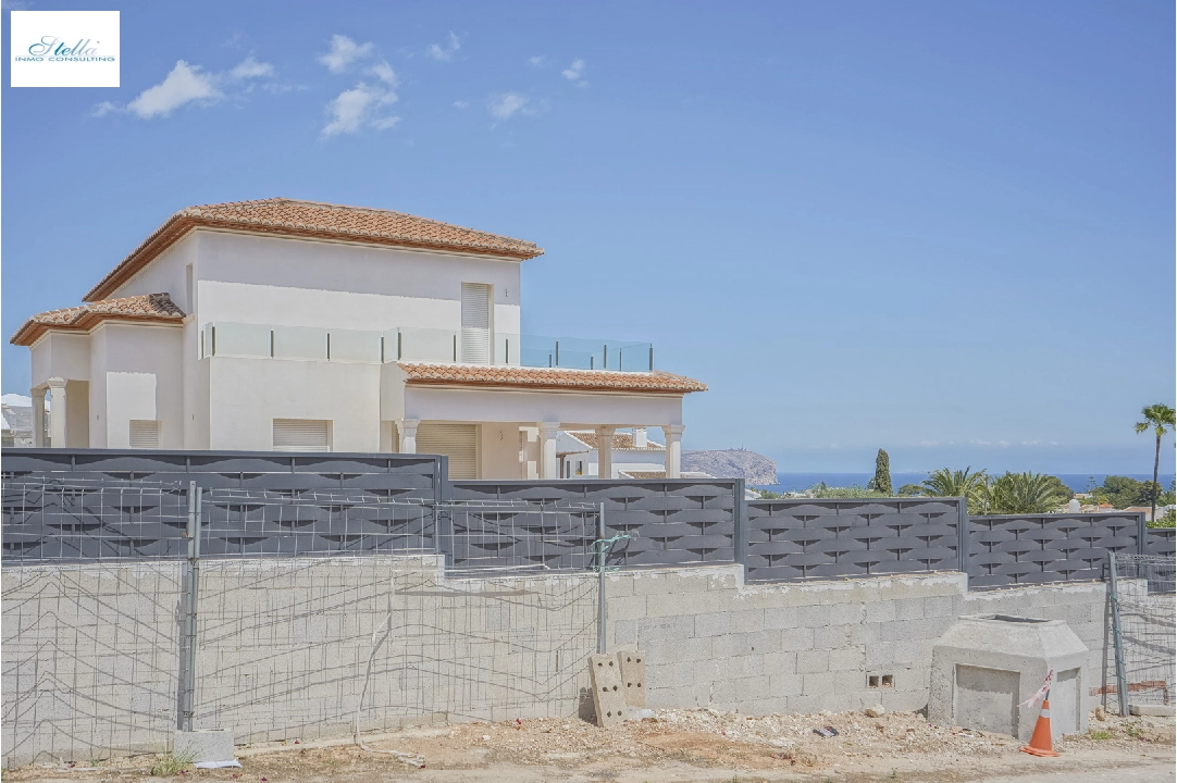 Villa in Javea(Pinosol) te koop, woonoppervlakte 223 m², Airconditioning, grondstuk 1000 m², 4 slapkamer, 4 badkamer, ref.: BP-4387JAV-30