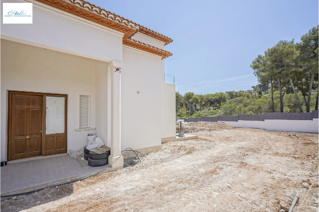 Villa in Javea(Pinosol) te koop, woonoppervlakte 223 m², Airconditioning, grondstuk 1000 m², 4 slapkamer, 4 badkamer, ref.: BP-4387JAV-6