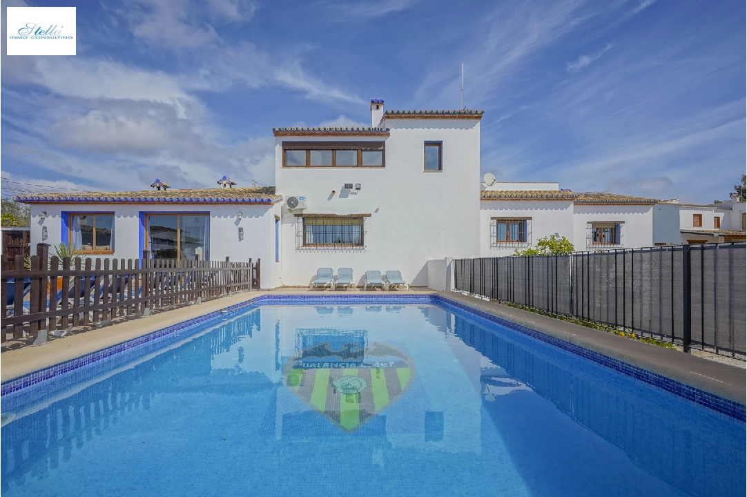 Villa in Teulada(La Fustera) te koop, woonoppervlakte 755 m², Airconditioning, grondstuk 3457 m², 11 slapkamer, 7 badkamer, Zwembad, ref.: BP-4376BEN-1