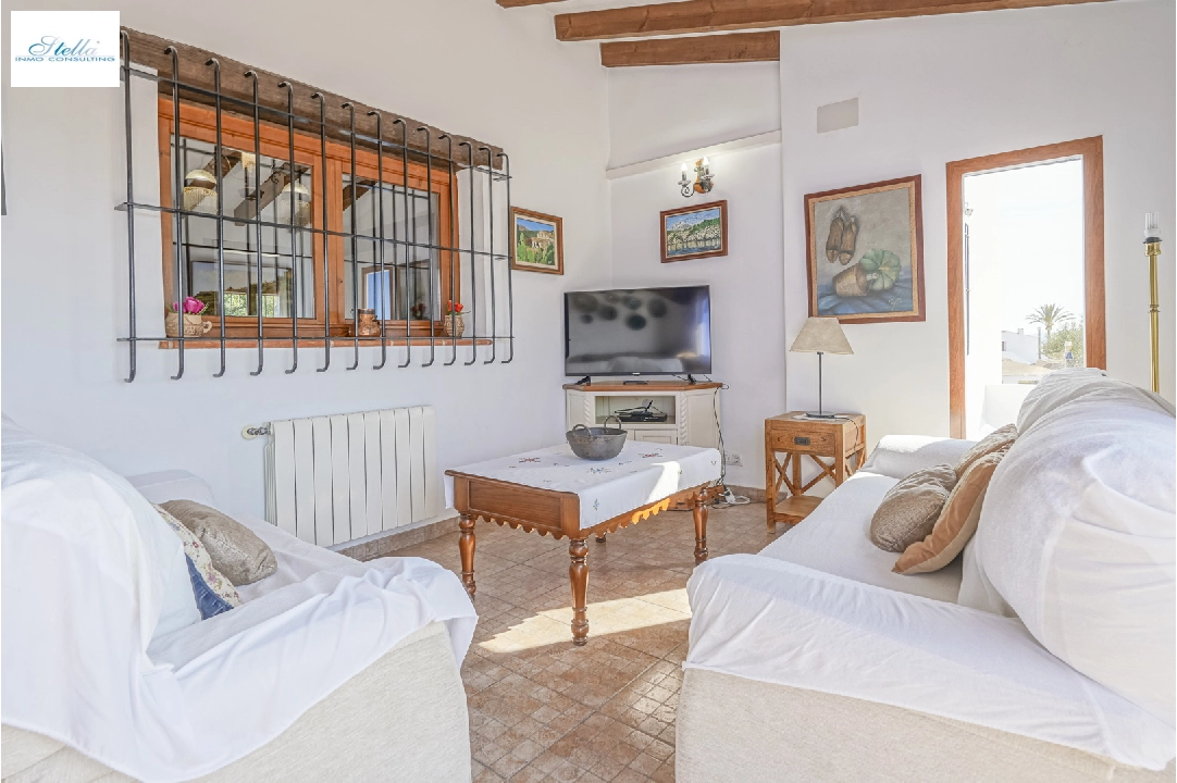 Villa in Teulada(La Fustera) te koop, woonoppervlakte 755 m², Airconditioning, grondstuk 3457 m², 11 slapkamer, 7 badkamer, Zwembad, ref.: BP-4376BEN-18