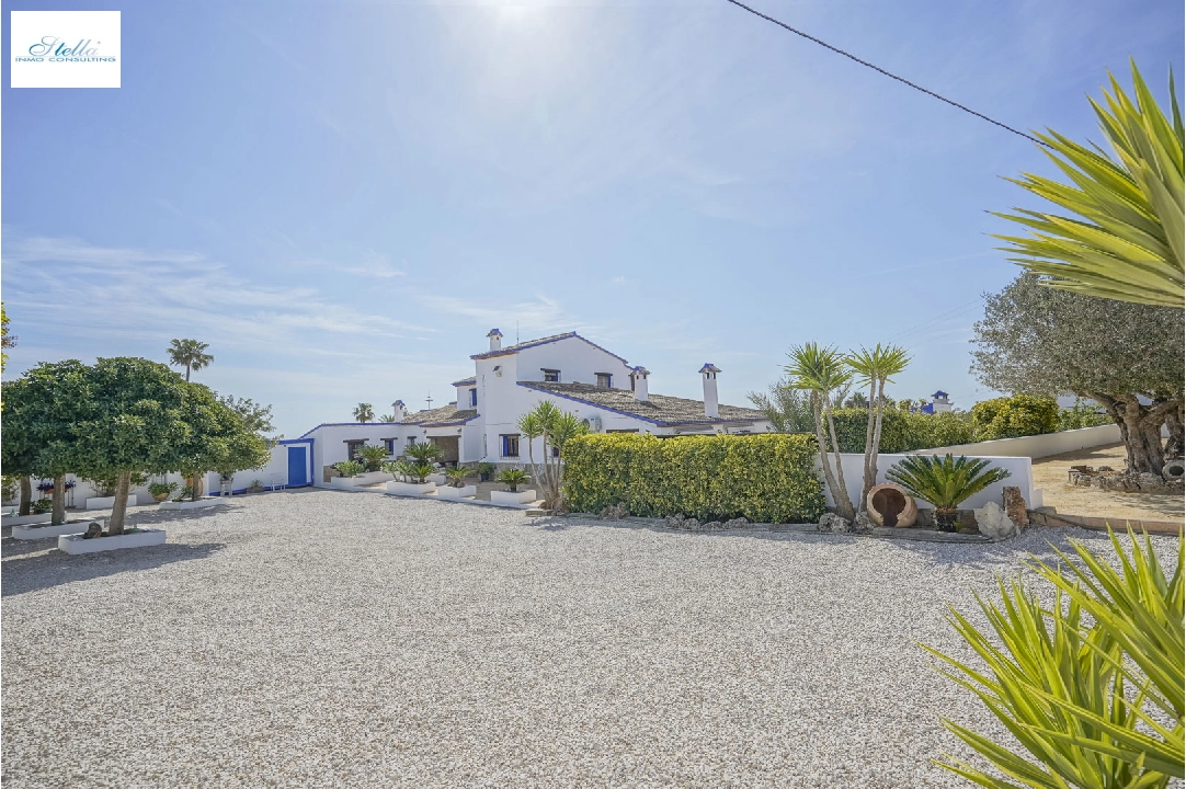 Villa in Teulada(La Fustera) te koop, woonoppervlakte 755 m², Airconditioning, grondstuk 3457 m², 11 slapkamer, 7 badkamer, Zwembad, ref.: BP-4376BEN-2