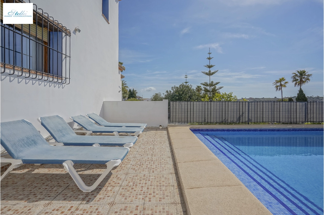 Villa in Teulada(La Fustera) te koop, woonoppervlakte 755 m², Airconditioning, grondstuk 3457 m², 11 slapkamer, 7 badkamer, Zwembad, ref.: BP-4376BEN-32