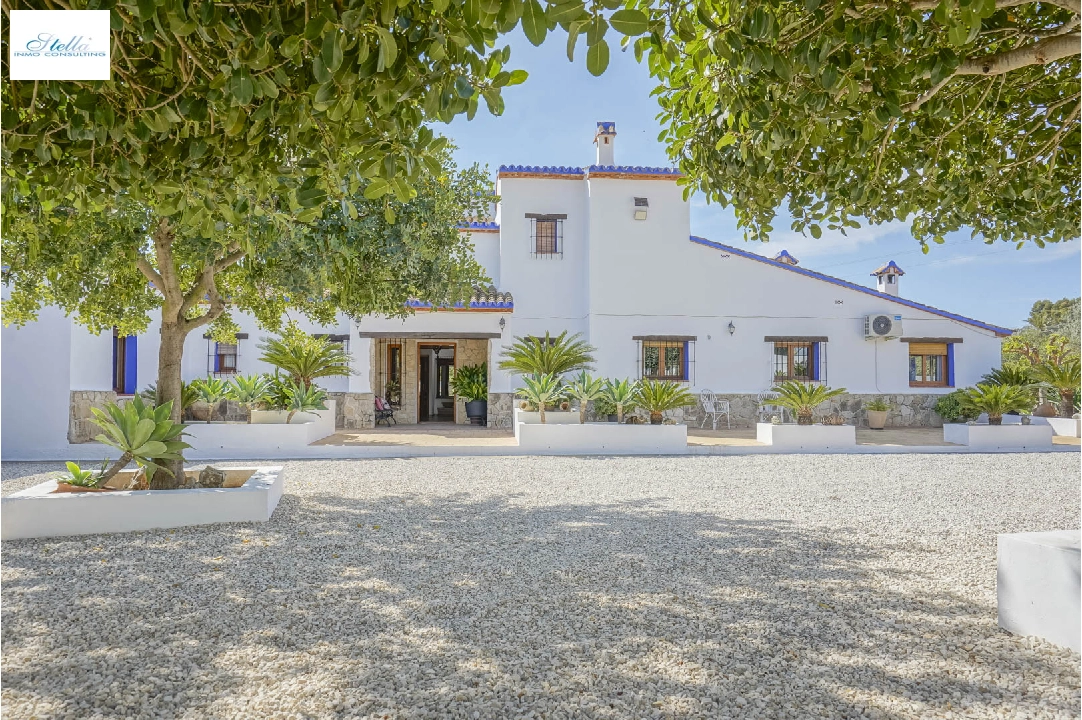 Villa in Teulada(La Fustera) te koop, woonoppervlakte 755 m², Airconditioning, grondstuk 3457 m², 11 slapkamer, 7 badkamer, Zwembad, ref.: BP-4376BEN-7