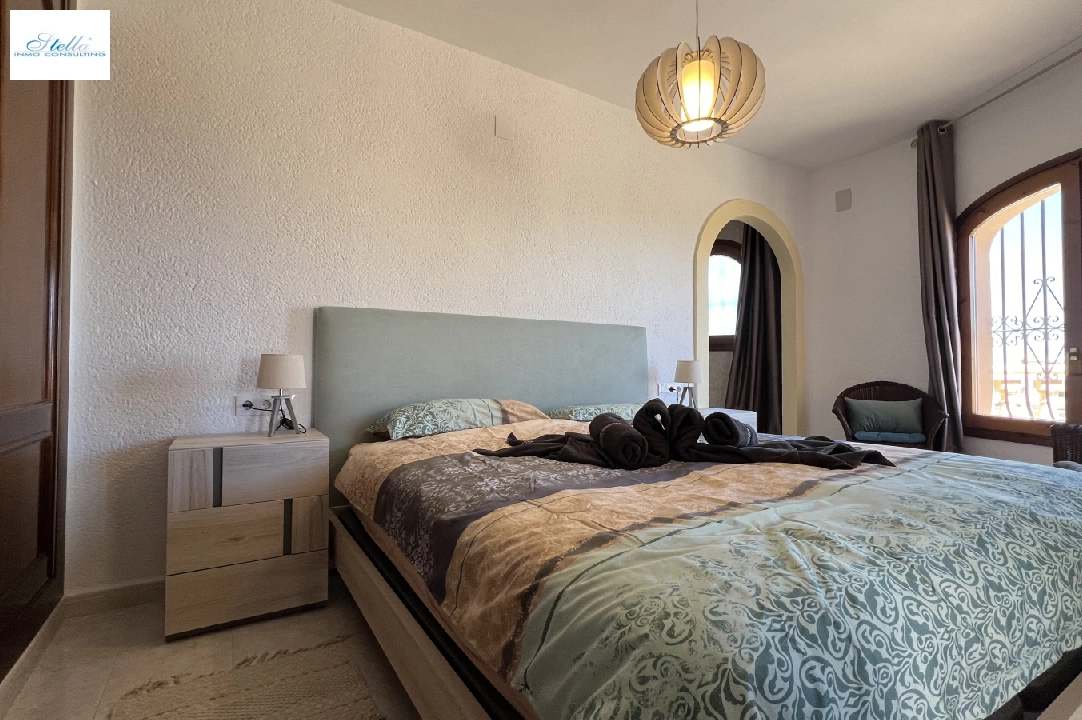 Villa in Denia(Marquesa V) voor vakantie, woonoppervlakte 216 m², Bouwjaar 1995, Staat Gedeeltelijk volledig geregeenveerd, + KLIMA, Airconditioning, grondstuk 1 m², 3 slapkamer, 2 badkamer, Zwembad, ref.: T-1323-10