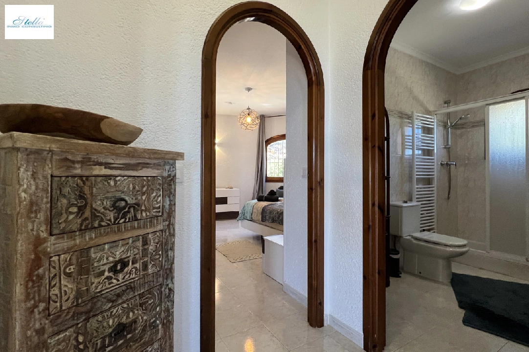 Villa in Denia(Marquesa V) voor vakantie, woonoppervlakte 216 m², Bouwjaar 1995, Staat Gedeeltelijk volledig geregeenveerd, + KLIMA, Airconditioning, grondstuk 1 m², 3 slapkamer, 2 badkamer, Zwembad, ref.: T-1323-15