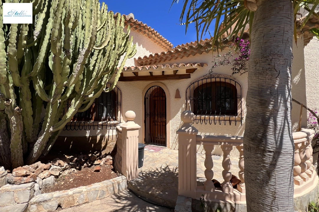 Villa in Denia(Marquesa V) voor vakantie, woonoppervlakte 216 m², Bouwjaar 1995, Staat Gedeeltelijk volledig geregeenveerd, + KLIMA, Airconditioning, grondstuk 1 m², 3 slapkamer, 2 badkamer, Zwembad, ref.: T-1323-16