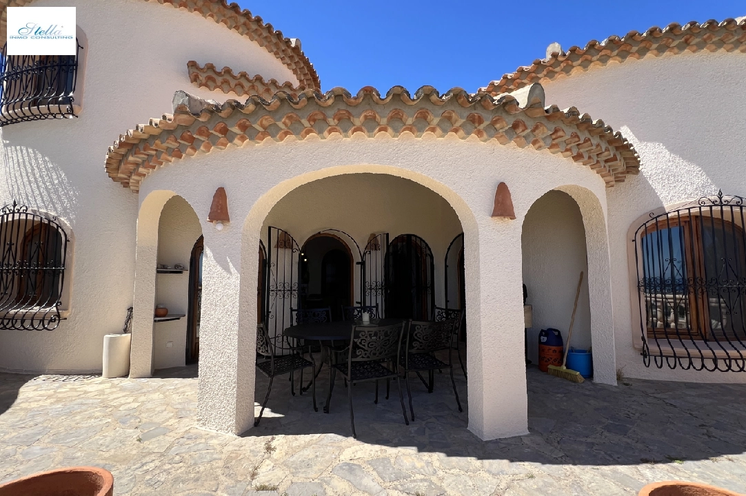 Villa in Denia(Marquesa V) voor vakantie, woonoppervlakte 216 m², Bouwjaar 1995, Staat Gedeeltelijk volledig geregeenveerd, + KLIMA, Airconditioning, grondstuk 1 m², 3 slapkamer, 2 badkamer, Zwembad, ref.: T-1323-18