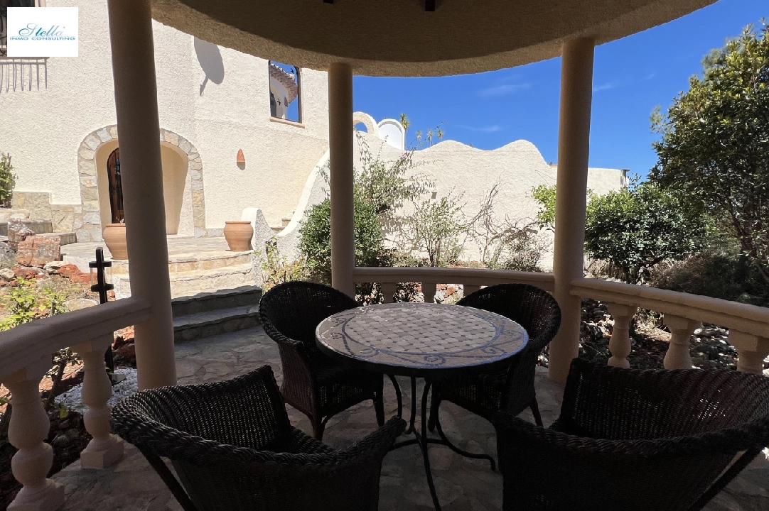 Villa in Denia(Marquesa V) voor vakantie, woonoppervlakte 216 m², Bouwjaar 1995, Staat Gedeeltelijk volledig geregeenveerd, + KLIMA, Airconditioning, grondstuk 1 m², 3 slapkamer, 2 badkamer, Zwembad, ref.: T-1323-24