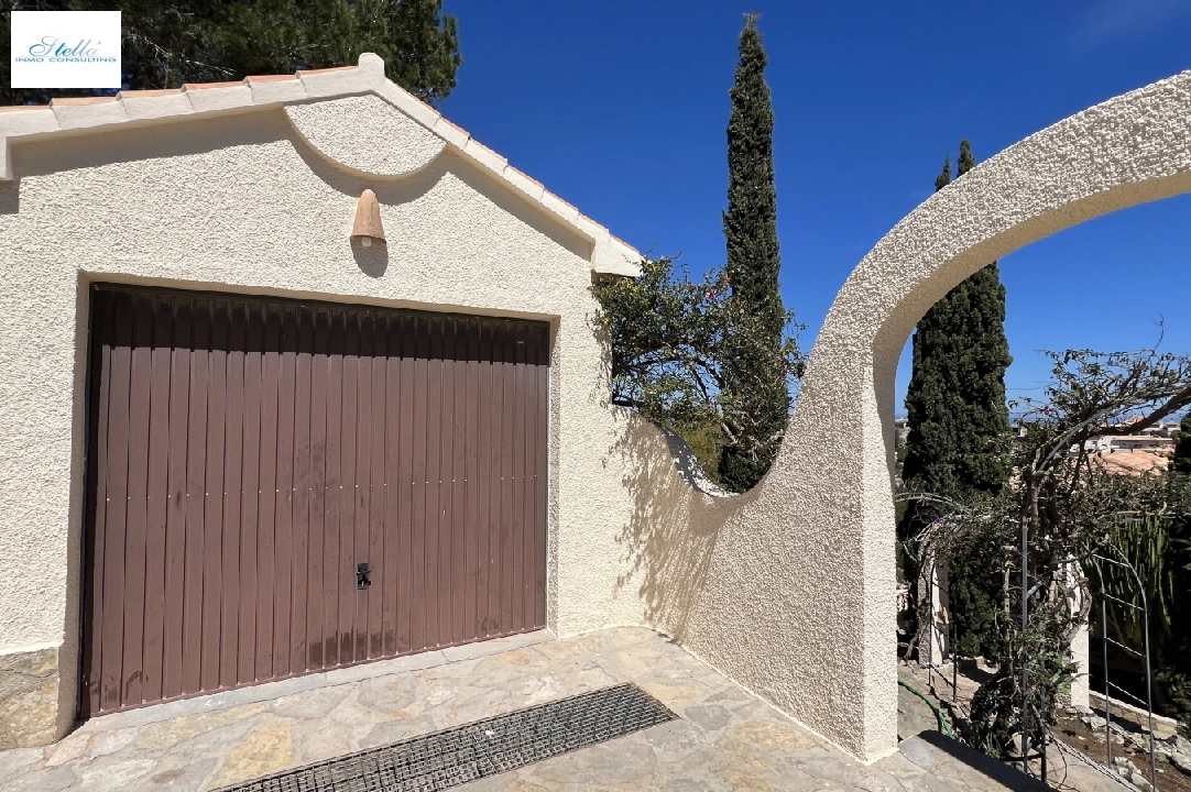 Villa in Denia(Marquesa V) voor vakantie, woonoppervlakte 216 m², Bouwjaar 1995, Staat Gedeeltelijk volledig geregeenveerd, + KLIMA, Airconditioning, grondstuk 1 m², 3 slapkamer, 2 badkamer, Zwembad, ref.: T-1323-36