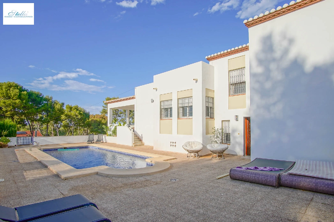 Villa in Denia(Las Rotas) te koop, woonoppervlakte 426 m², Airconditioning, grondstuk 5500 m², 6 slapkamer, 4 badkamer, ref.: BP-8176DEN-10