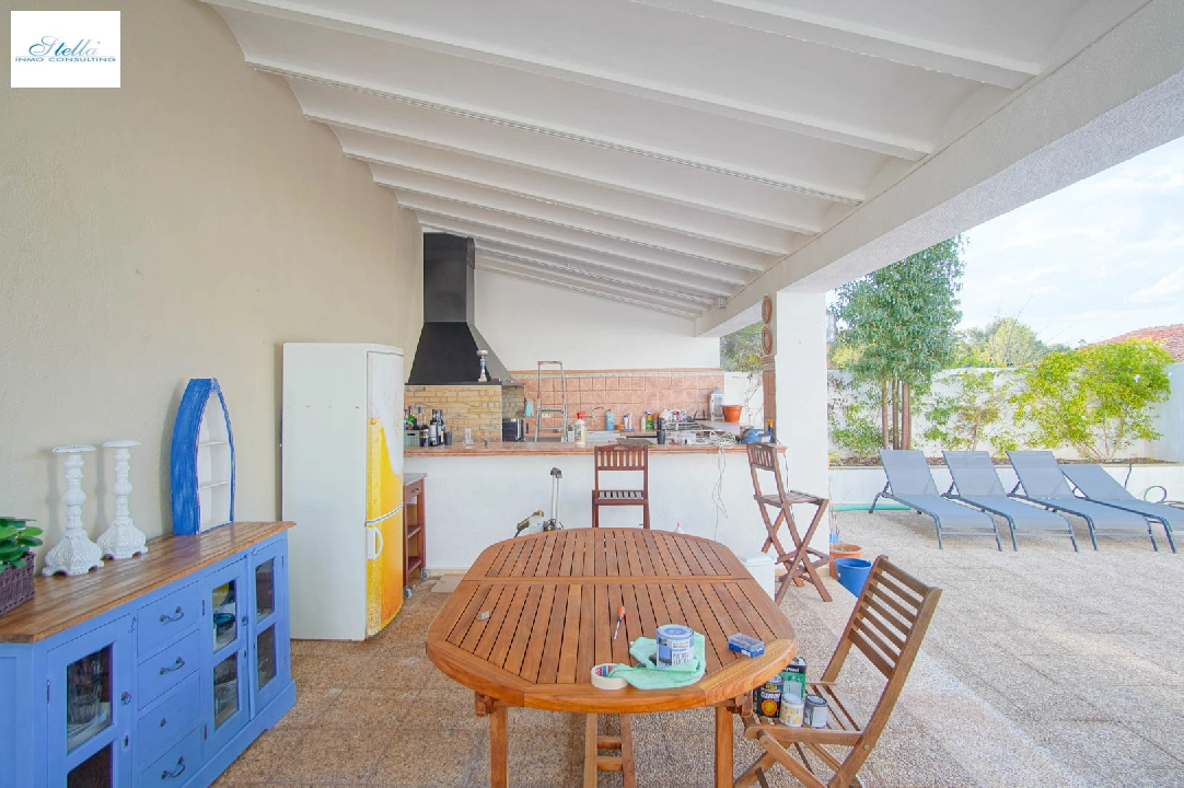 Villa in Denia(Las Rotas) te koop, woonoppervlakte 426 m², Airconditioning, grondstuk 5500 m², 6 slapkamer, 4 badkamer, ref.: BP-8176DEN-11