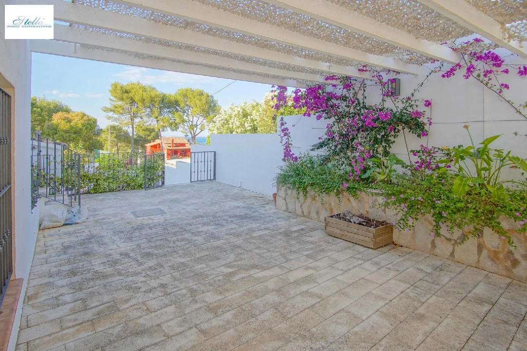 Villa in Denia(Las Rotas) te koop, woonoppervlakte 426 m², Airconditioning, grondstuk 5500 m², 6 slapkamer, 4 badkamer, ref.: BP-8176DEN-15