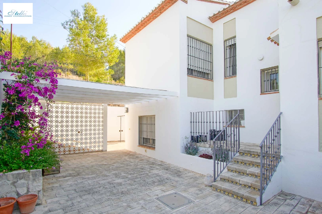 Villa in Denia(Las Rotas) te koop, woonoppervlakte 426 m², Airconditioning, grondstuk 5500 m², 6 slapkamer, 4 badkamer, ref.: BP-8176DEN-18