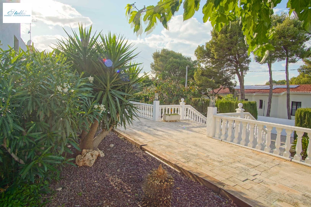 Villa in Denia(Las Rotas) te koop, woonoppervlakte 426 m², Airconditioning, grondstuk 5500 m², 6 slapkamer, 4 badkamer, ref.: BP-8176DEN-21