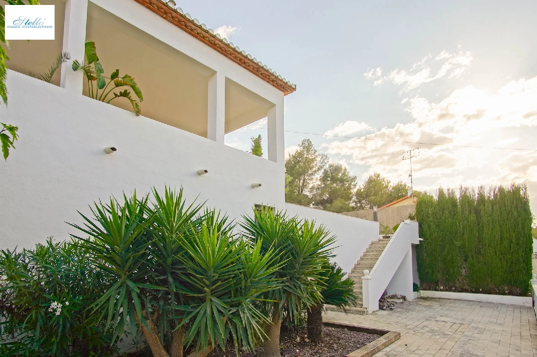 Villa in Denia(Las Rotas) te koop, woonoppervlakte 426 m², Airconditioning, grondstuk 5500 m², 6 slapkamer, 4 badkamer, ref.: BP-8176DEN-24