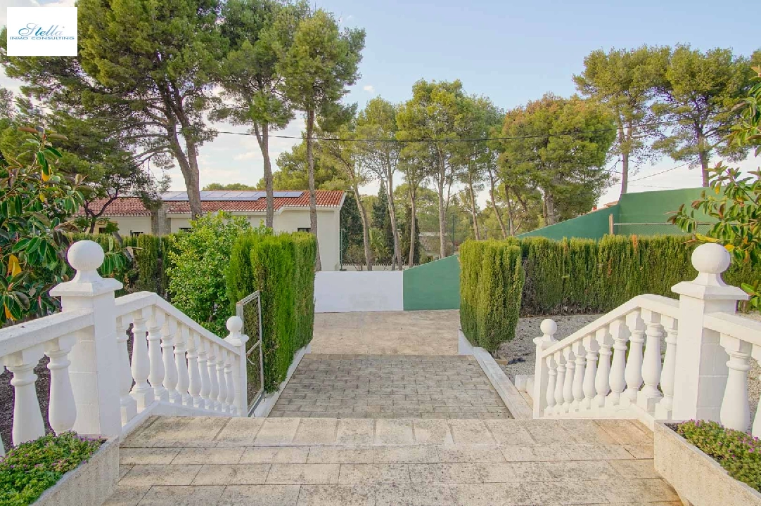 Villa in Denia(Las Rotas) te koop, woonoppervlakte 426 m², Airconditioning, grondstuk 5500 m², 6 slapkamer, 4 badkamer, ref.: BP-8176DEN-27