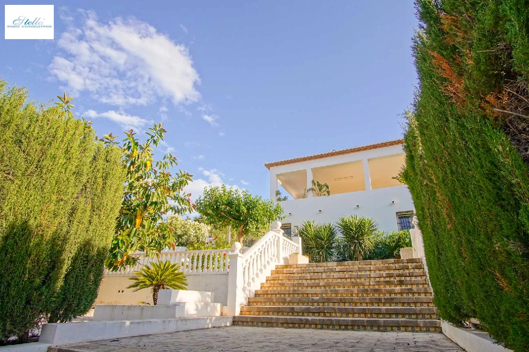 Villa in Denia(Las Rotas) te koop, woonoppervlakte 426 m², Airconditioning, grondstuk 5500 m², 6 slapkamer, 4 badkamer, ref.: BP-8176DEN-32