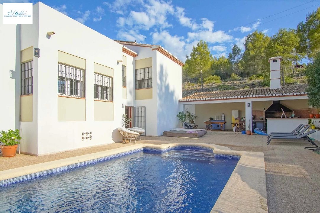 Villa in Denia(Las Rotas) te koop, woonoppervlakte 426 m², Airconditioning, grondstuk 5500 m², 6 slapkamer, 4 badkamer, ref.: BP-8176DEN-4