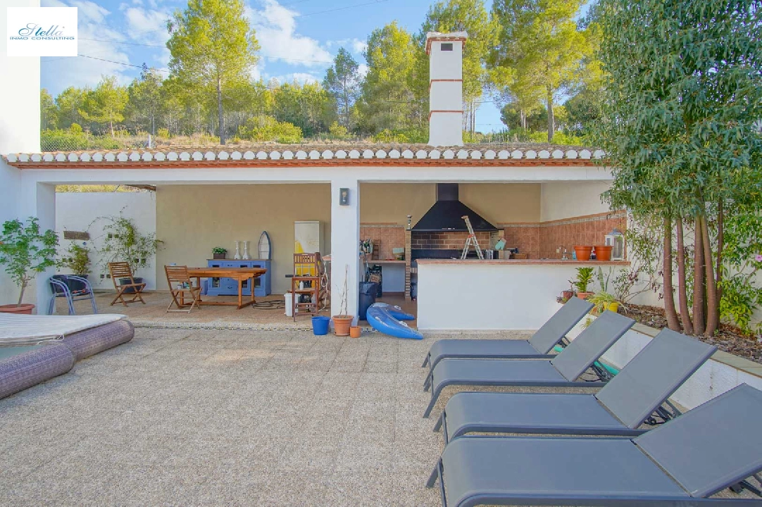 Villa in Denia(Las Rotas) te koop, woonoppervlakte 426 m², Airconditioning, grondstuk 5500 m², 6 slapkamer, 4 badkamer, ref.: BP-8176DEN-5