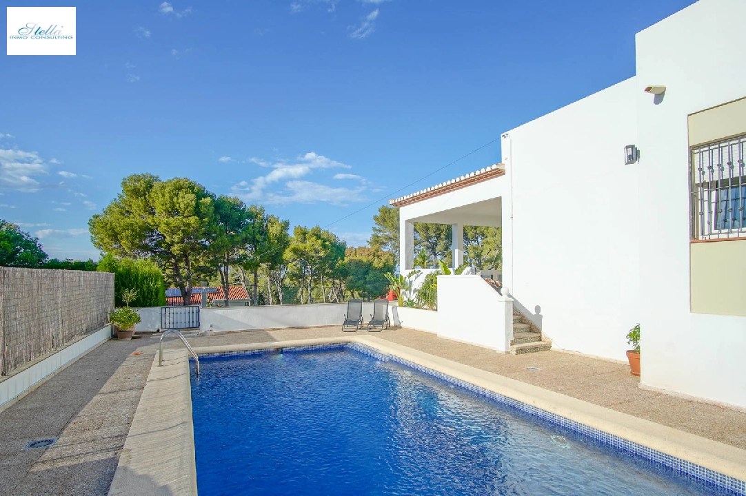 Villa in Denia(Las Rotas) te koop, woonoppervlakte 426 m², Airconditioning, grondstuk 5500 m², 6 slapkamer, 4 badkamer, ref.: BP-8176DEN-8