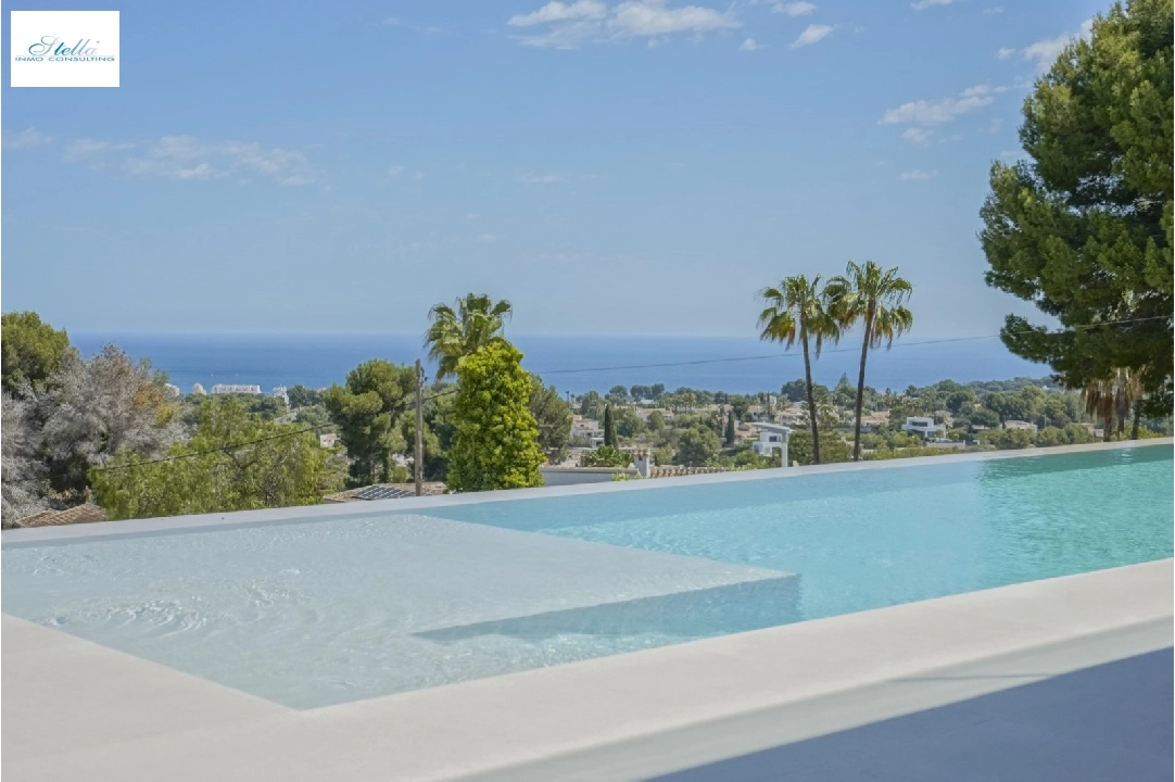 Villa in Javea(Adsubia) te koop, woonoppervlakte 628 m², Airconditioning, grondstuk 1000 m², 4 slapkamer, 4 badkamer, ref.: BP-4385JAV-2