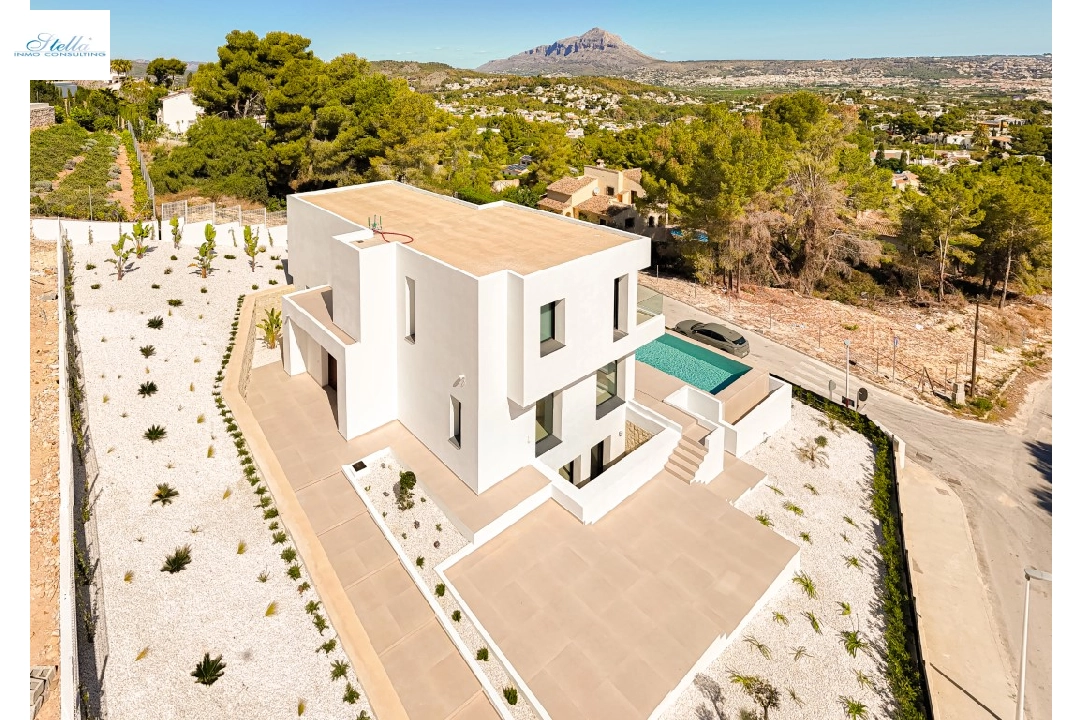 Villa in Javea(Adsubia) te koop, woonoppervlakte 628 m², Airconditioning, grondstuk 1000 m², 4 slapkamer, 4 badkamer, ref.: BP-4385JAV-33