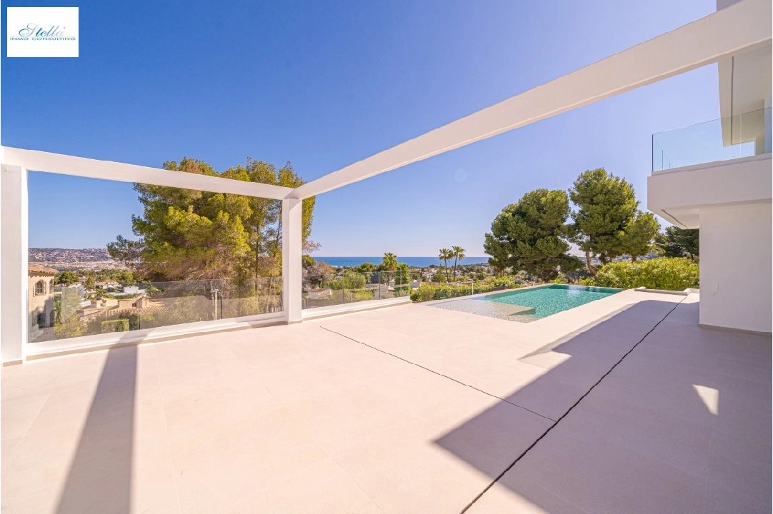 Villa in Javea(Adsubia) te koop, woonoppervlakte 628 m², Airconditioning, grondstuk 1000 m², 4 slapkamer, 4 badkamer, ref.: BP-4385JAV-4